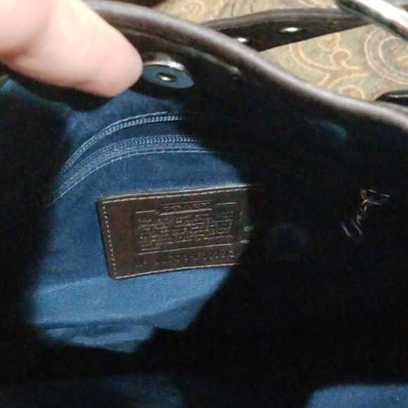 ❣Coach crossbody purse❣ - Picture 5 of 7